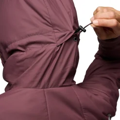 Insulation|Freeriden^Black Diamond Women's First Light Stretch Hoody