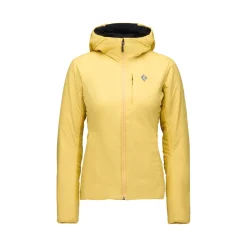 Insulation|Freeriden^Black Diamond Women's First Light Stretch Hoody