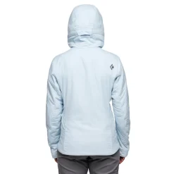 Insulation|Freeriden^Black Diamond Women's First Light Stretch Hoody