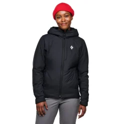 Insulation|Freeriden^Black Diamond Women's First Light Stretch Hoody