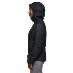 Insulation|Freeriden^Black Diamond Women's First Light Stretch Hoody