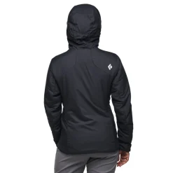 Insulation|Freeriden^Black Diamond Women's First Light Stretch Hoody