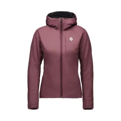 Insulation|Freeriden^Black Diamond Women's First Light Stretch Hoody