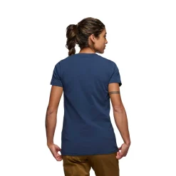 T-Shirts & Tanktops^Black Diamond Women's Heritage Wordmark Tee