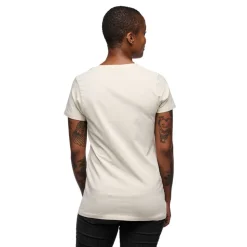 T-Shirts & Tanktops^Black Diamond Women's Heritage Wordmark Tee