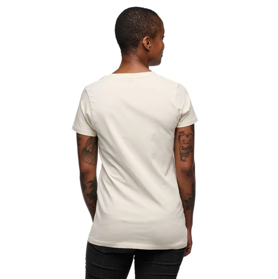 T-Shirts & Tanktops^Black Diamond Women's Heritage Wordmark Tee