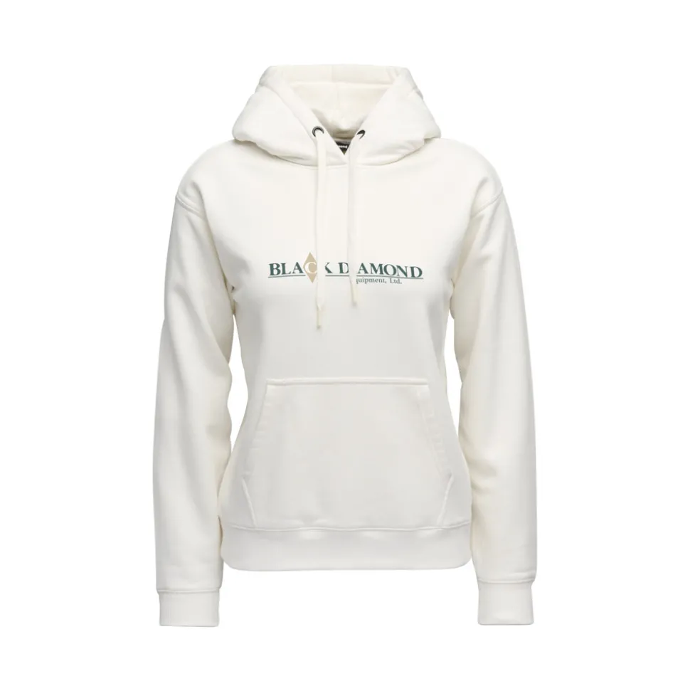Kapuzenpullover^Black Diamond Women's Heritage Wordmark Pullover Hoody