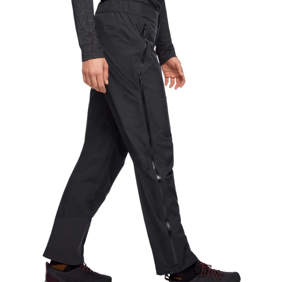 Bergsteigen^Black Diamond Women's Highline Stretch Pants Black