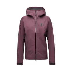 Eisklettern|Bergsteigen^Black Diamond Women's Highline Stretch Shell