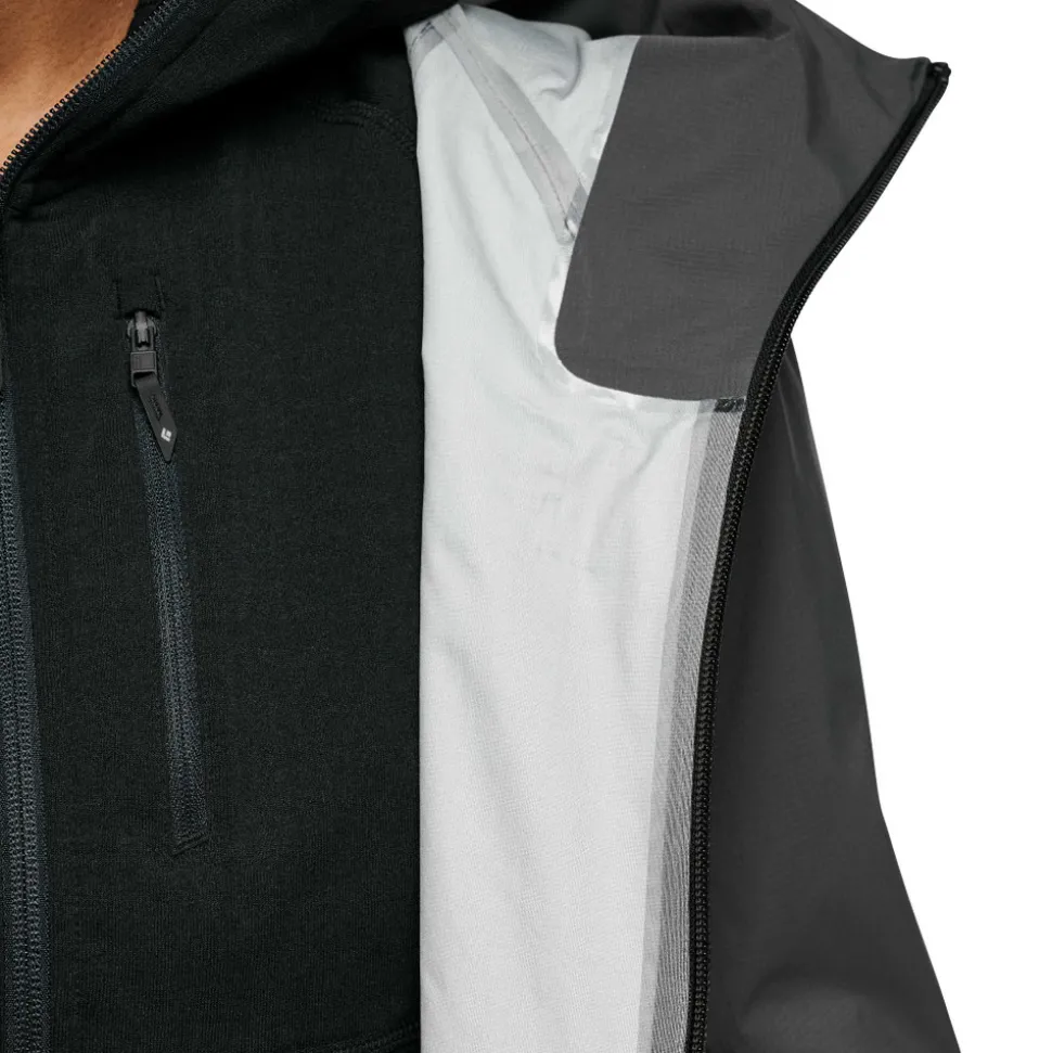Eisklettern|Bergsteigen^Black Diamond Women's Highline Stretch Shell