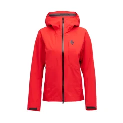 Eisklettern|Bergsteigen^Black Diamond Women's Highline Stretch Shell