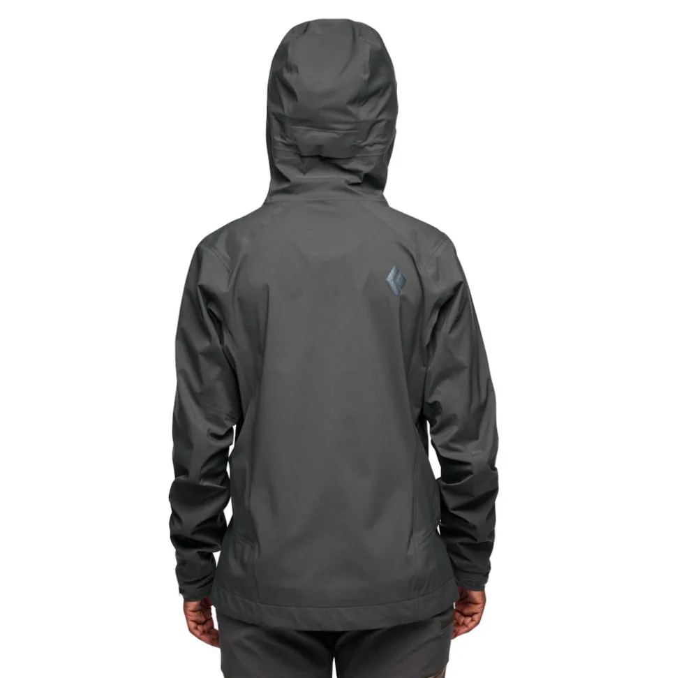 Eisklettern|Bergsteigen^Black Diamond Women's Highline Stretch Shell