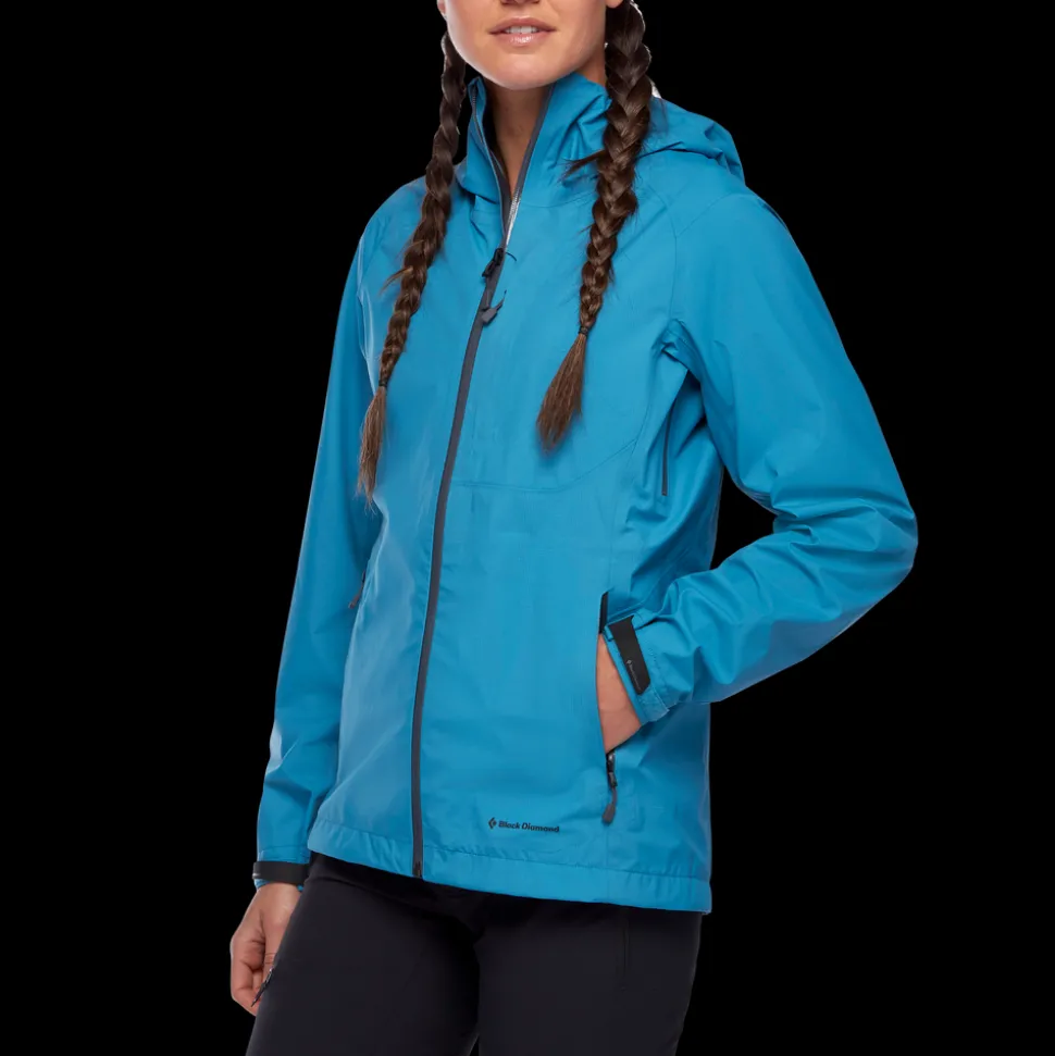 Bergsteigen^Black Diamond Women's Highline Stretch Shell - Past Season