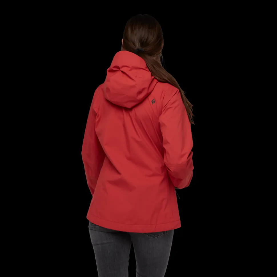 Bergsteigen^Black Diamond Women's Highline Stretch Shell - Past Season