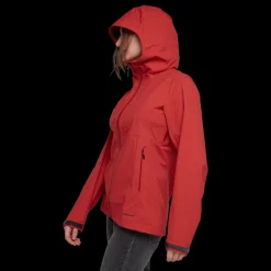 Bergsteigen^Black Diamond Women's Highline Stretch Shell - Past Season