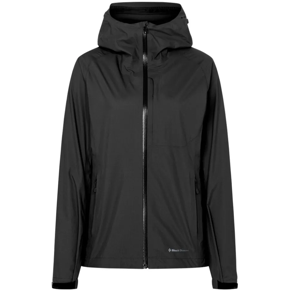 Bergsteigen^Black Diamond Women's Highline Stretch Shell - Past Season