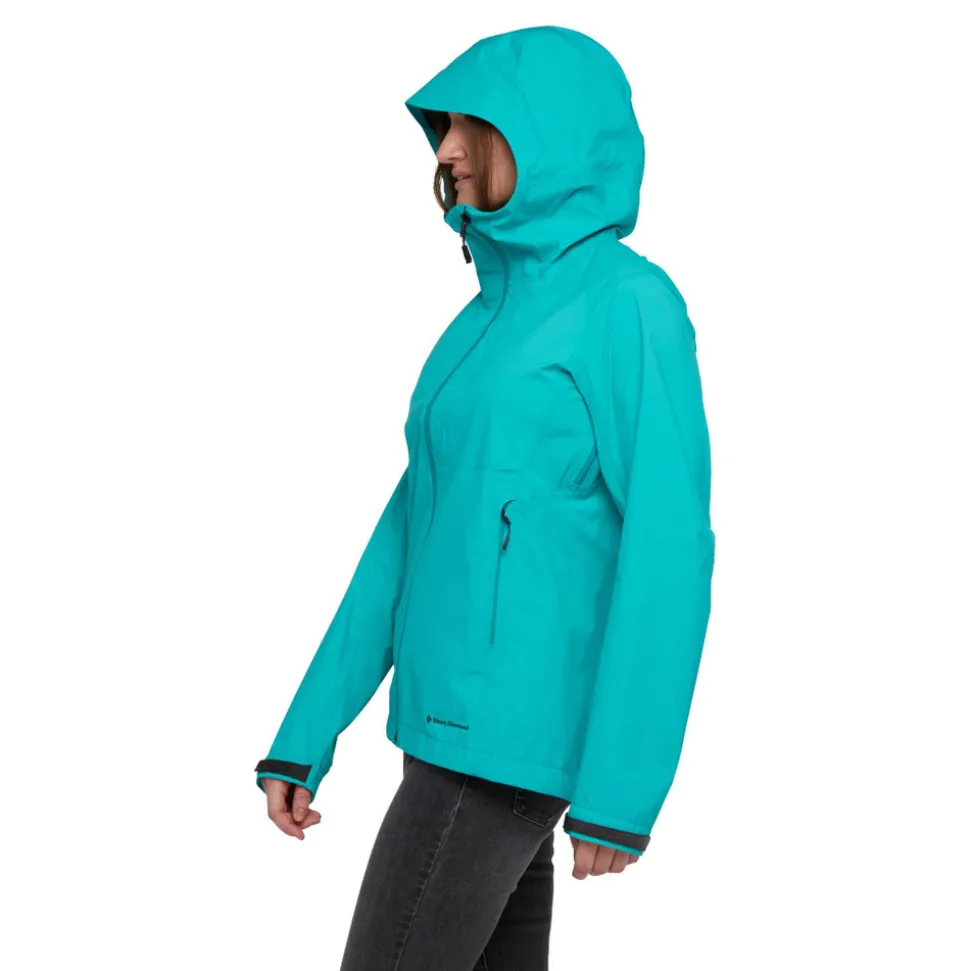 Bergsteigen^Black Diamond Women's Highline Stretch Shell - Past Season