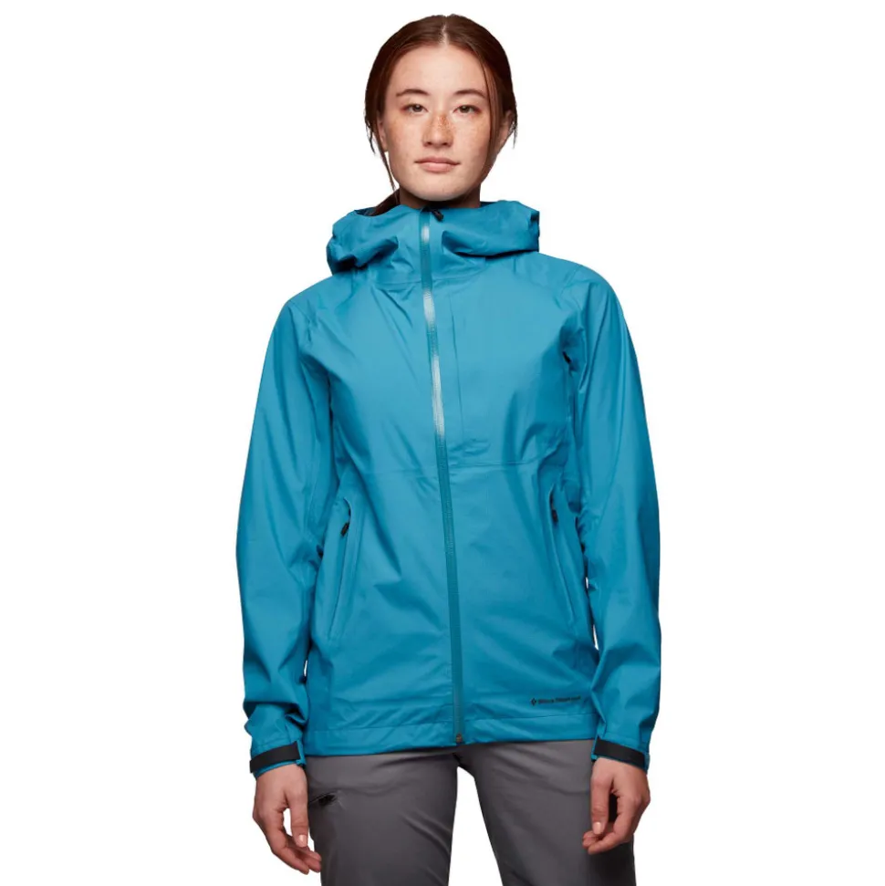 Bergsteigen^Black Diamond Women's Highline Stretch Shell - Past Season