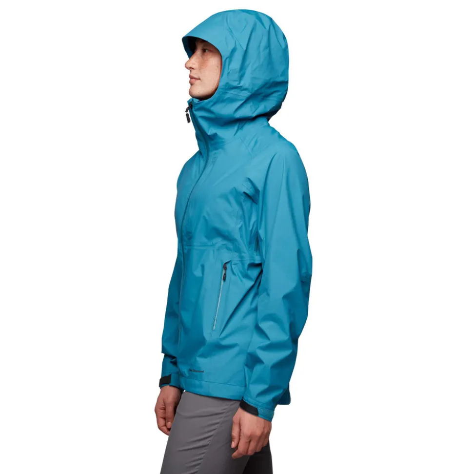 Bergsteigen^Black Diamond Women's Highline Stretch Shell - Past Season