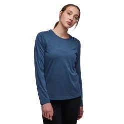 Wandern^Black Diamond Women's Lightwire Long Sleeve Tech Tee
