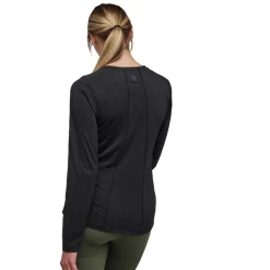 Wandern^Black Diamond Women's Lightwire Long Sleeve Tech Tee