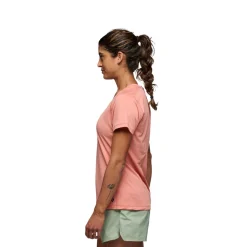 Trail Running^Black Diamond Women's Lightwire Short Sleeve Tech Tee