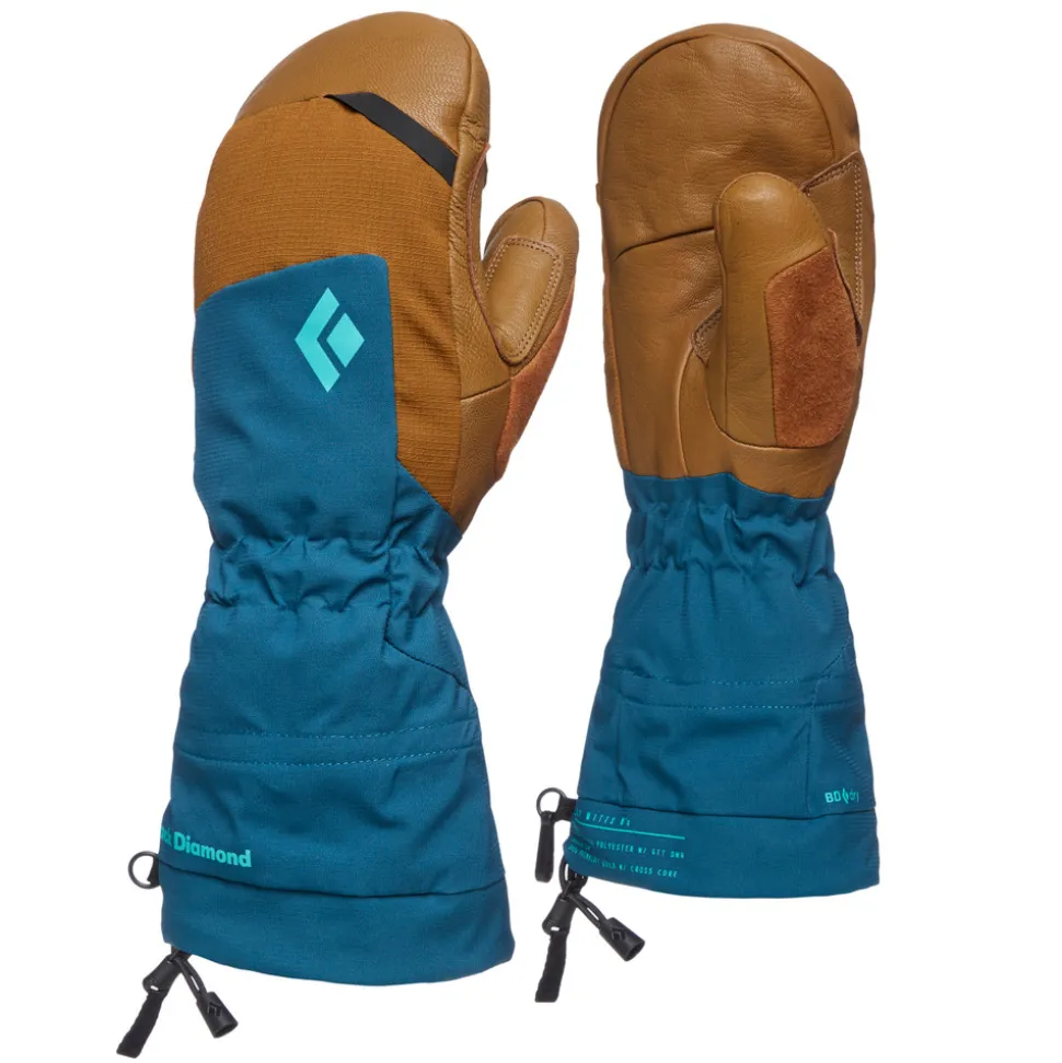 Handschuhe^Black Diamond Women's Mercury Mitts