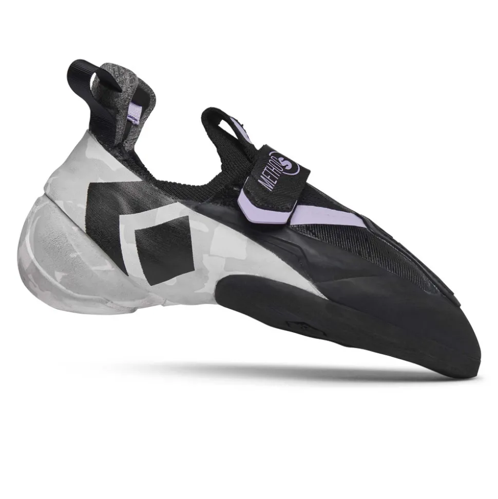 Hallenklettern^Black Diamond Women's Method S Climbing Shoes Lilac
