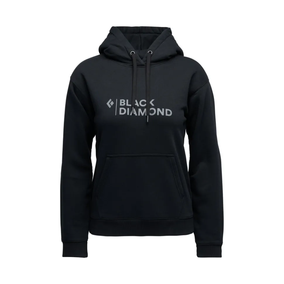 Kapuzenpullover^Black Diamond Women's Mini Stacked Pullover Hoody