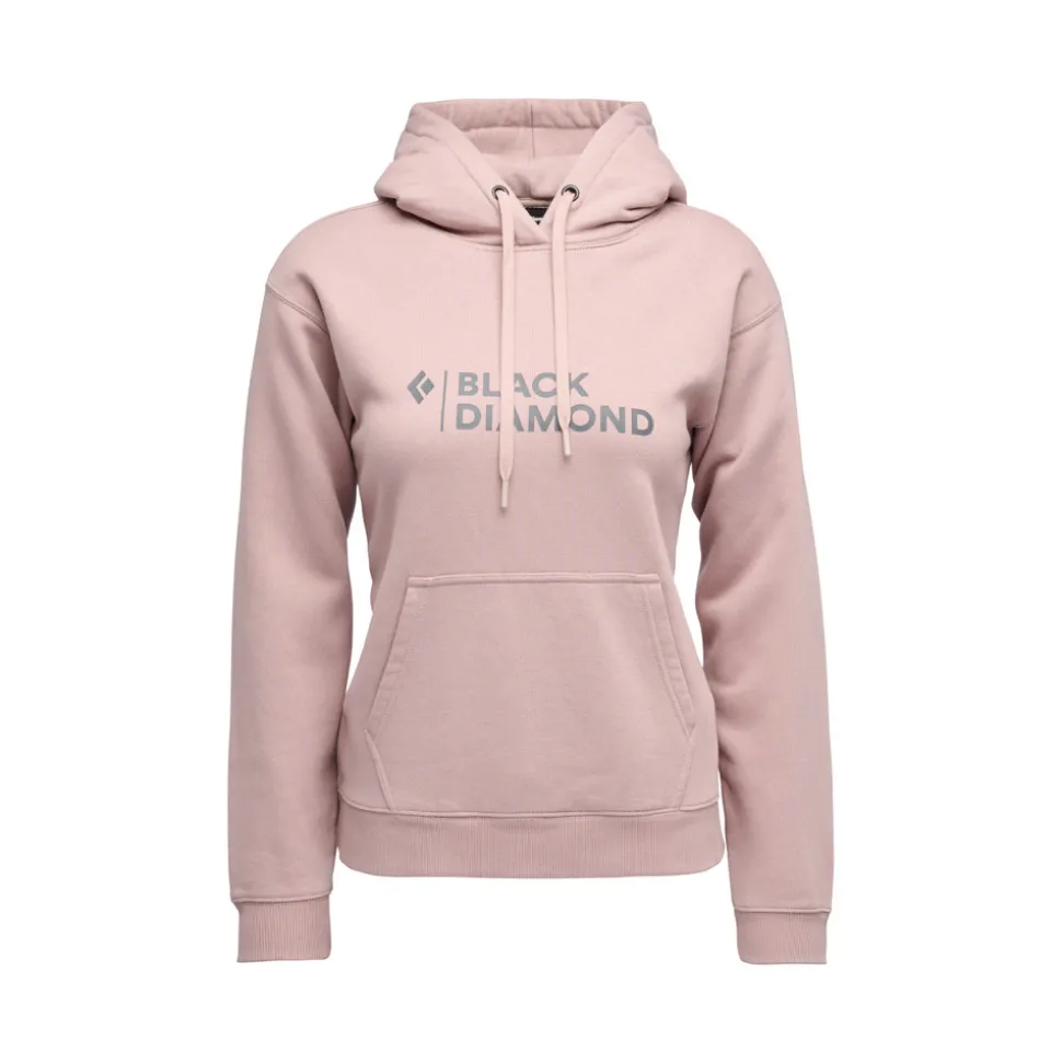 Kapuzenpullover^Black Diamond Women's Mini Stacked Pullover Hoody