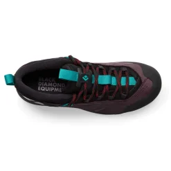 Alpines Klettern^Black Diamond Women's Mission Leather Low WaterProof Approach Shoes