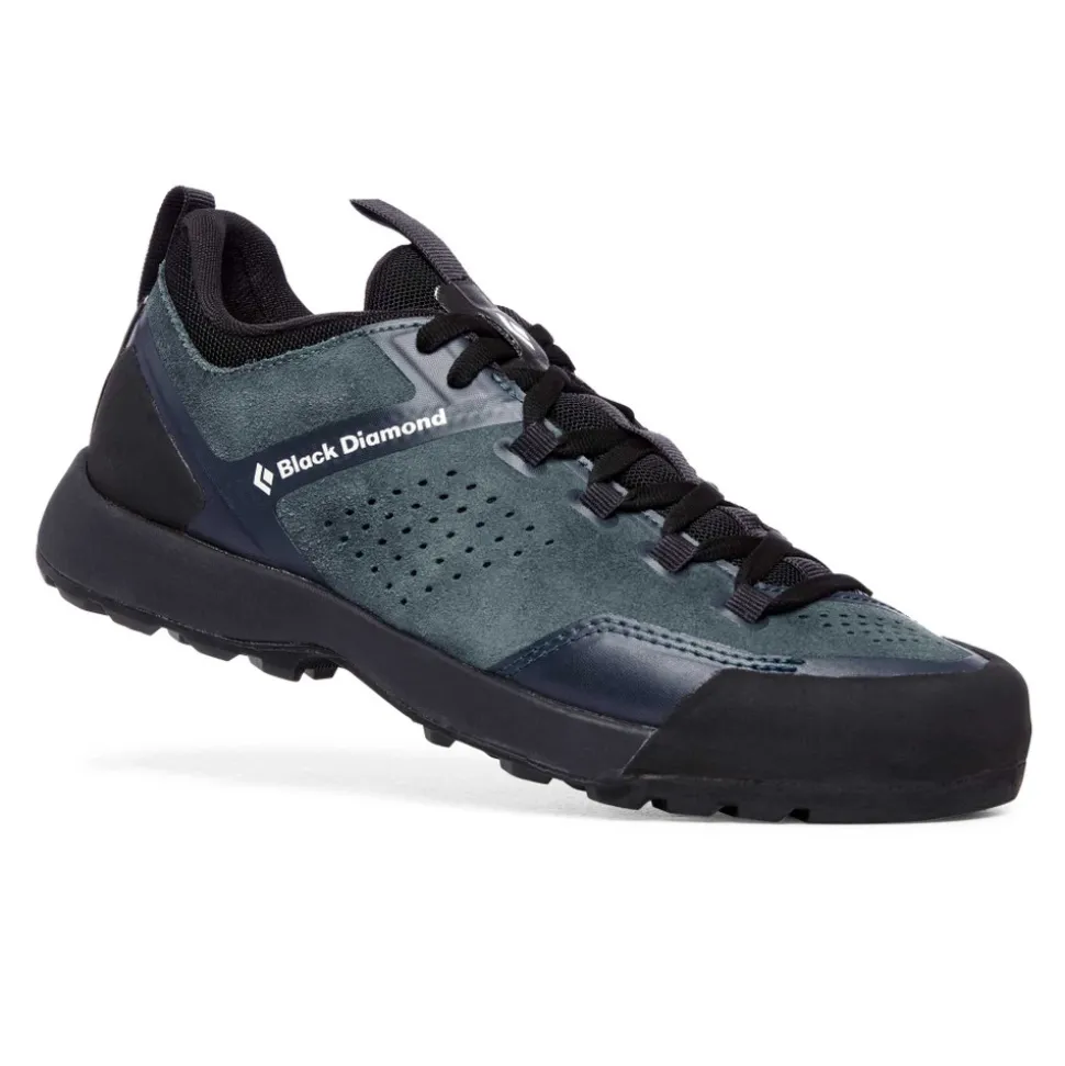 Handschuhe|Ski- & Snowboardhandschuhe^Black Diamond Women's Mission XP Leather Approach Shoes Natural