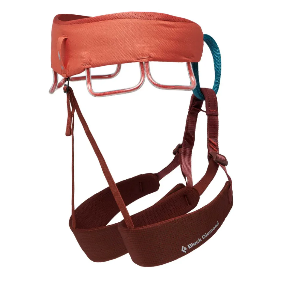 Hallenklettern^Black Diamond Women's Momentum Harness