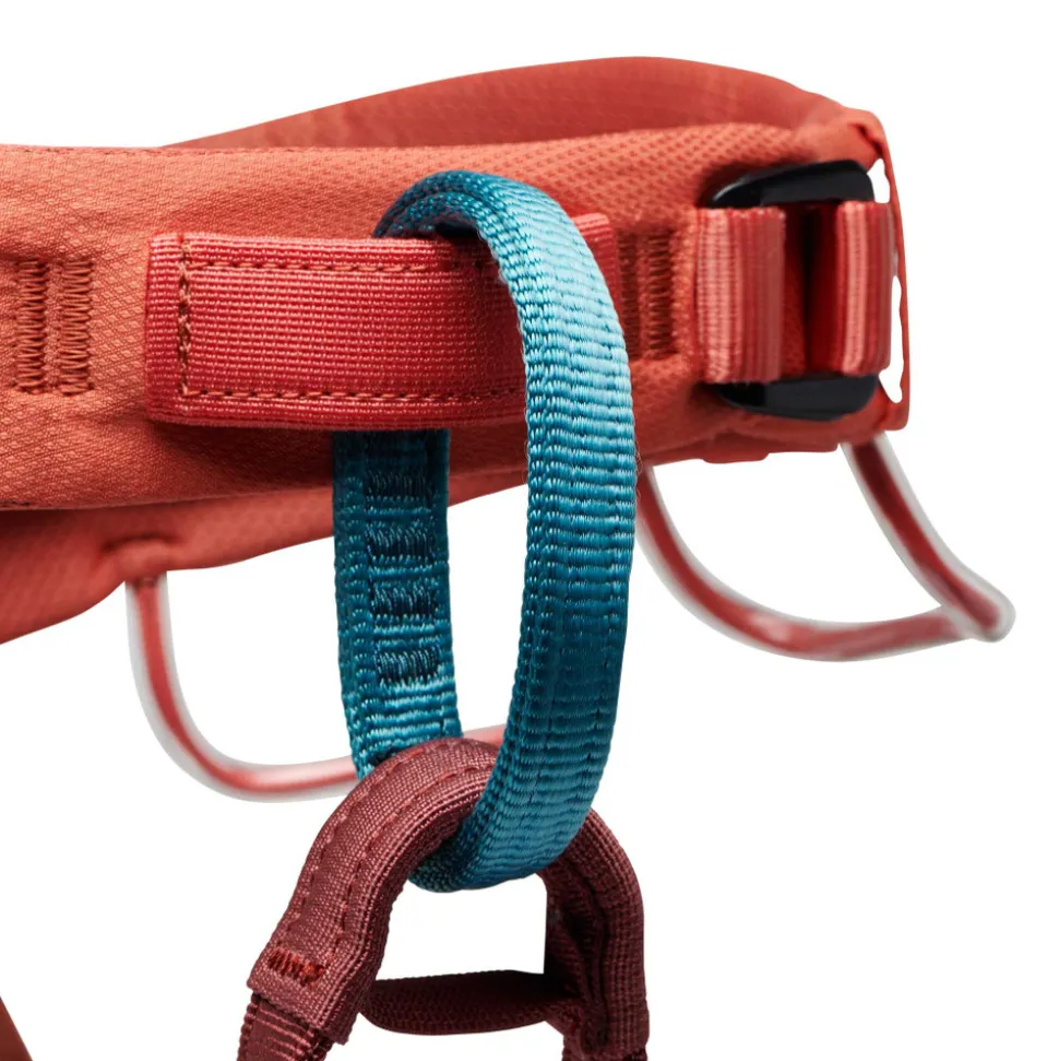 Hallenklettern^Black Diamond Women's Momentum Harness
