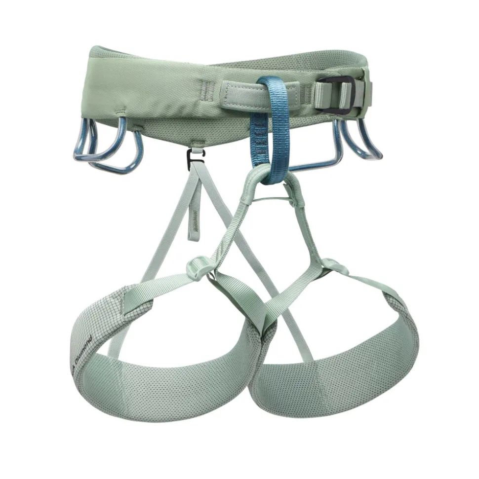 Hallenklettern^Black Diamond Women's Momentum Harness