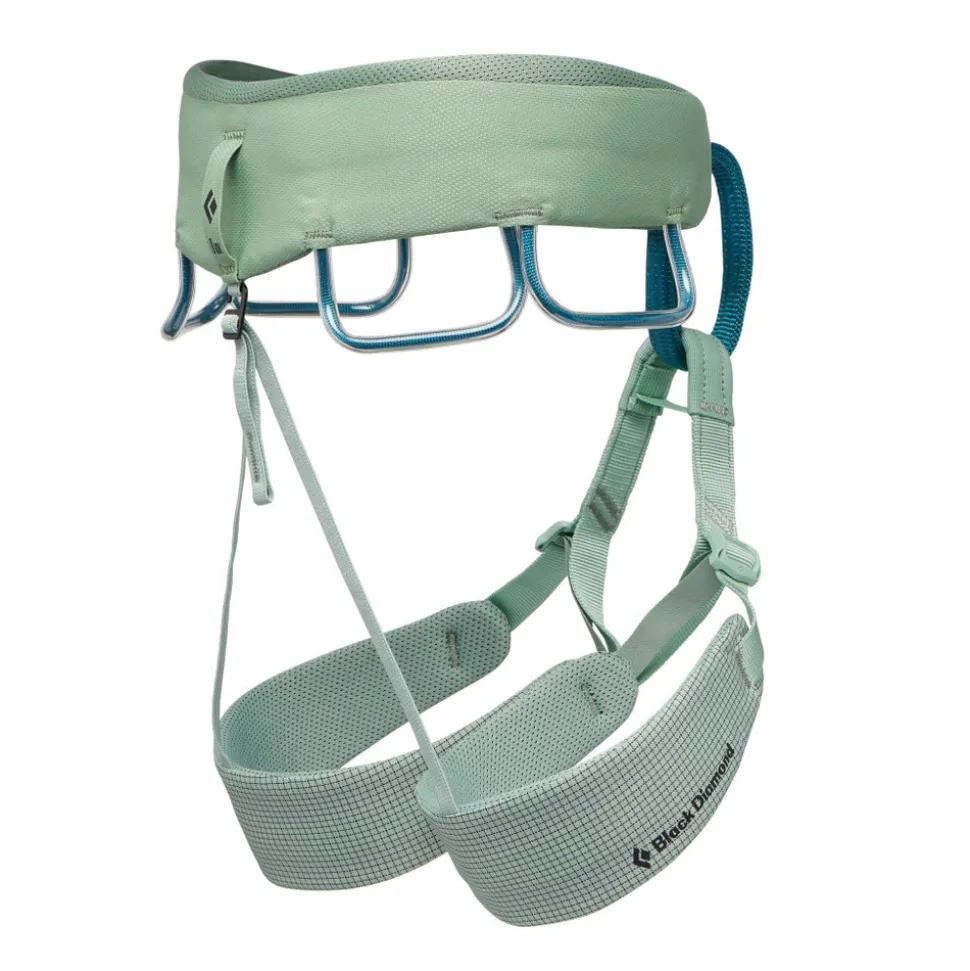 Hallenklettern^Black Diamond Women's Momentum Harness