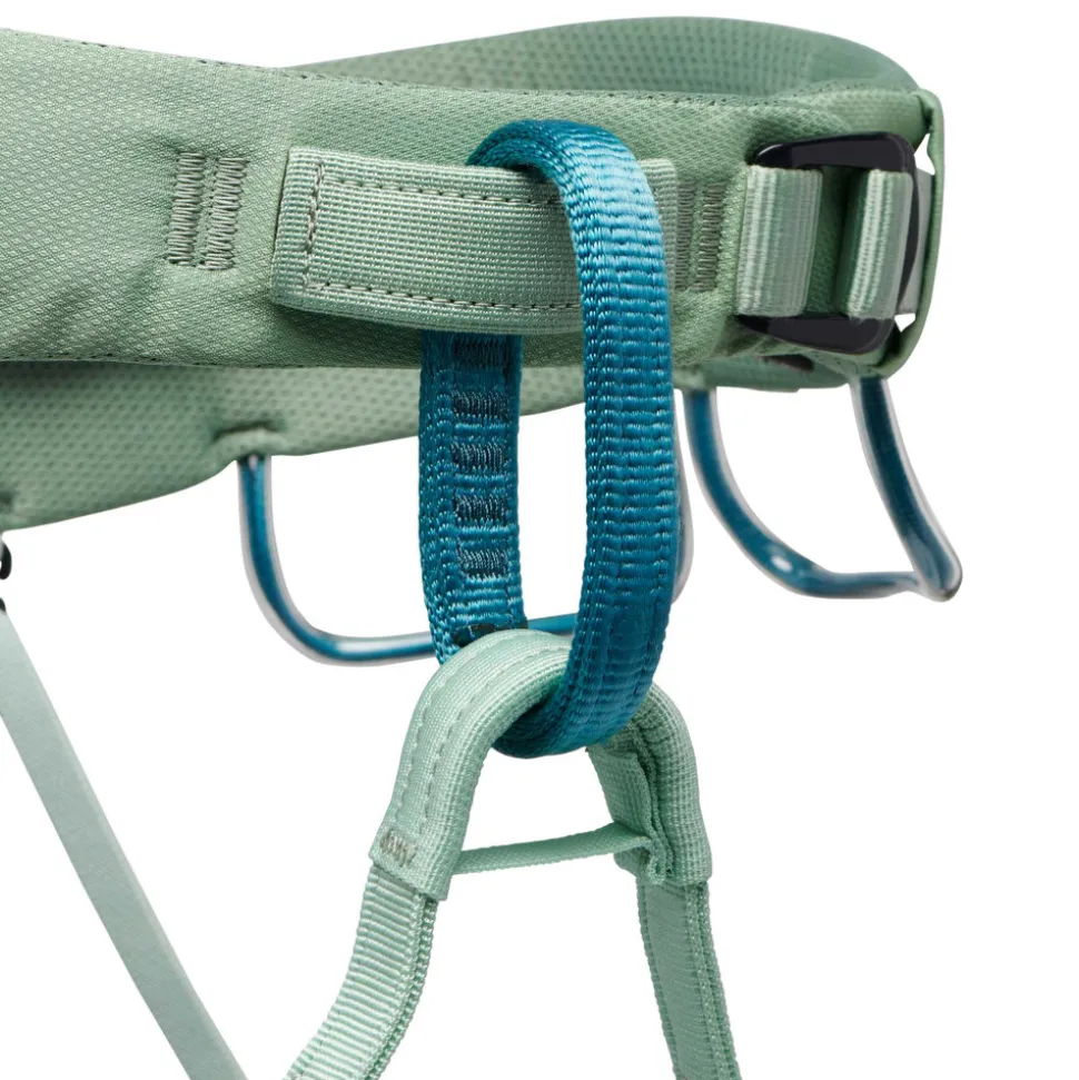 Hallenklettern^Black Diamond Women's Momentum Harness