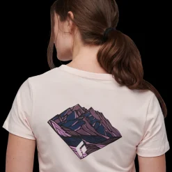 T-Shirts & Tanktops^Black Diamond Women's Mountain Diamond Tee
