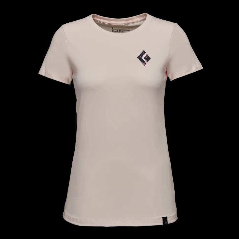 T-Shirts & Tanktops^Black Diamond Women's Mountain Diamond Tee