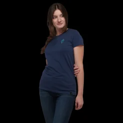 T-Shirts & Tanktops^Black Diamond Women's Mountain Diamond Tee