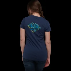 T-Shirts & Tanktops^Black Diamond Women's Mountain Diamond Tee