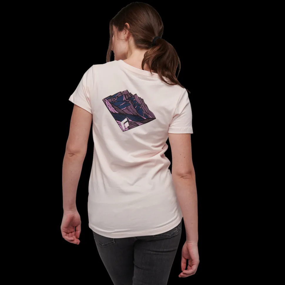 T-Shirts & Tanktops^Black Diamond Women's Mountain Diamond Tee