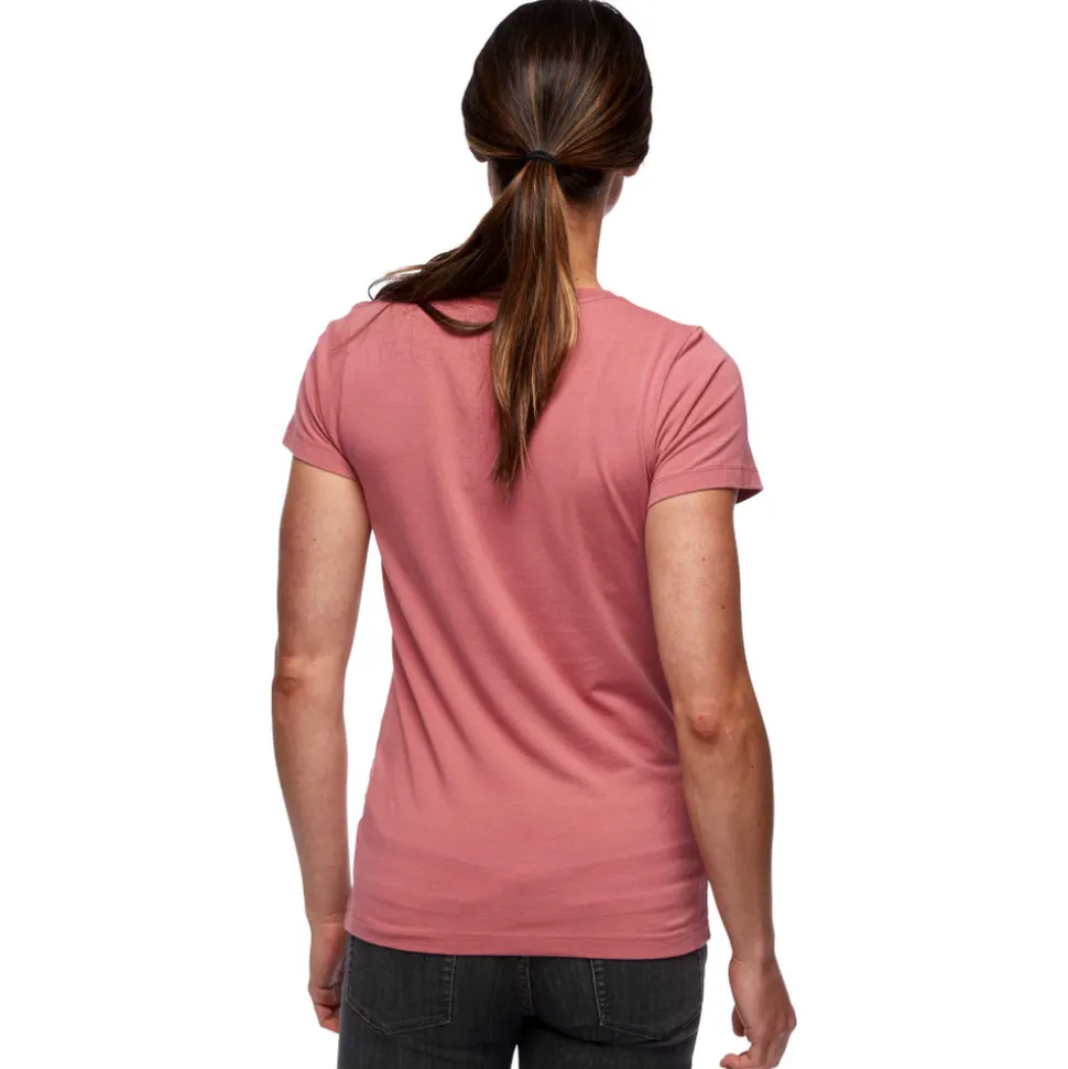 T-Shirts & Tanktops^Black Diamond Women's Mountain Transparency Tee