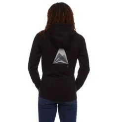 Kapuzenpullover^Black Diamond Women's Mountain Transparency Full Zip Hoody