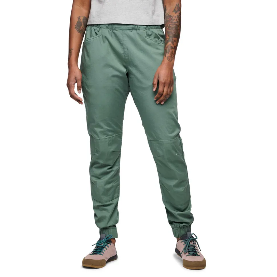 Kletterhosen|Sportklettern^Black Diamond Women's Notion Pants