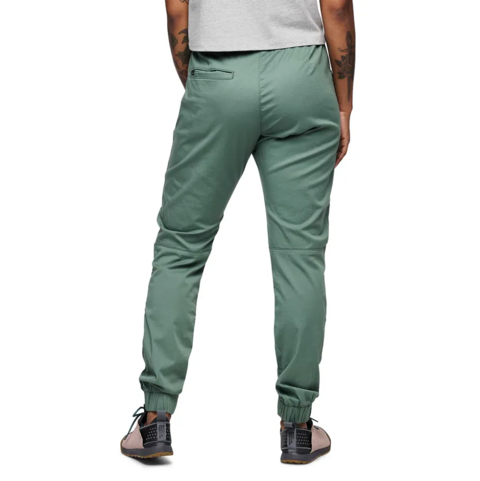 Kletterhosen|Sportklettern^Black Diamond Women's Notion Pants