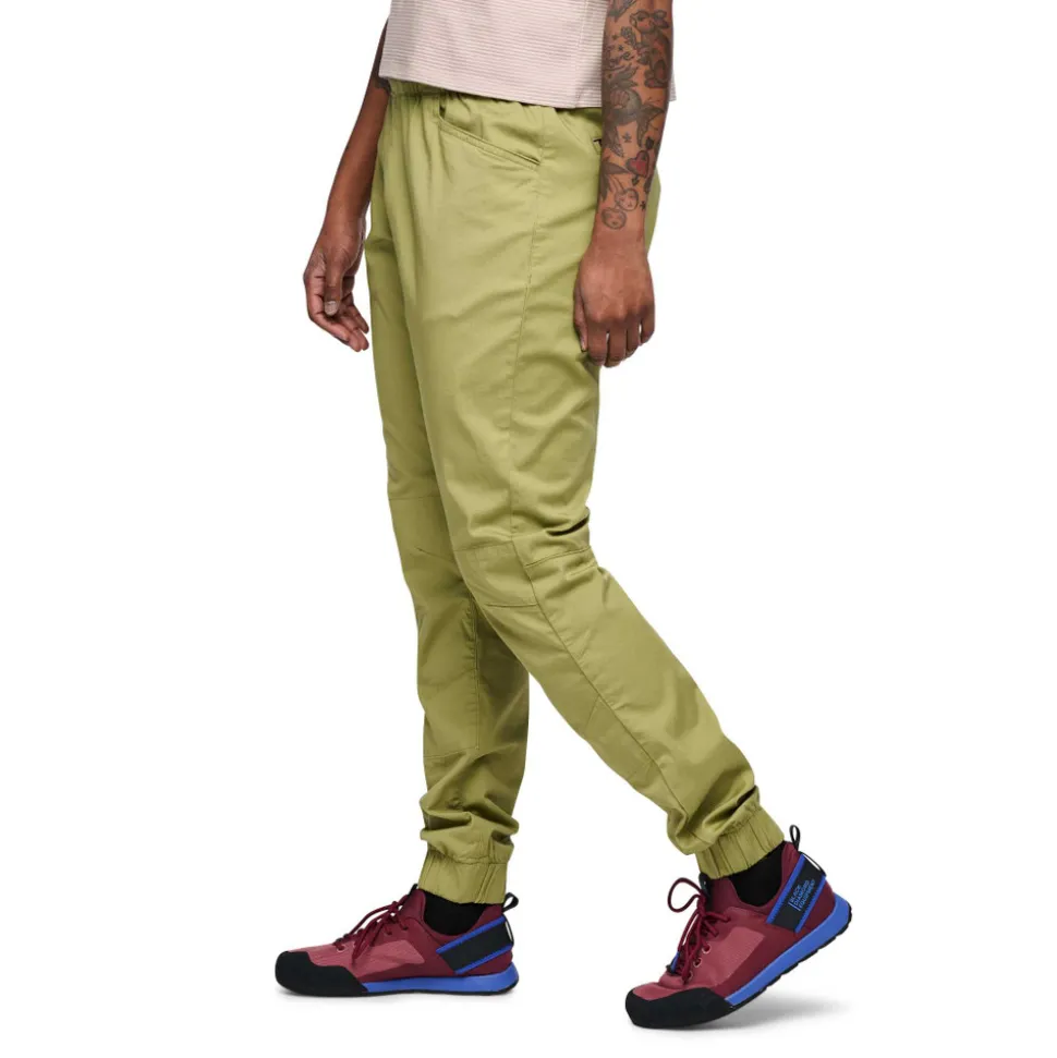 Kletterhosen|Sportklettern^Black Diamond Women's Notion Pants