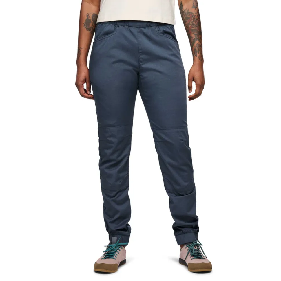 Kletterhosen|Sportklettern^Black Diamond Women's Notion Pants