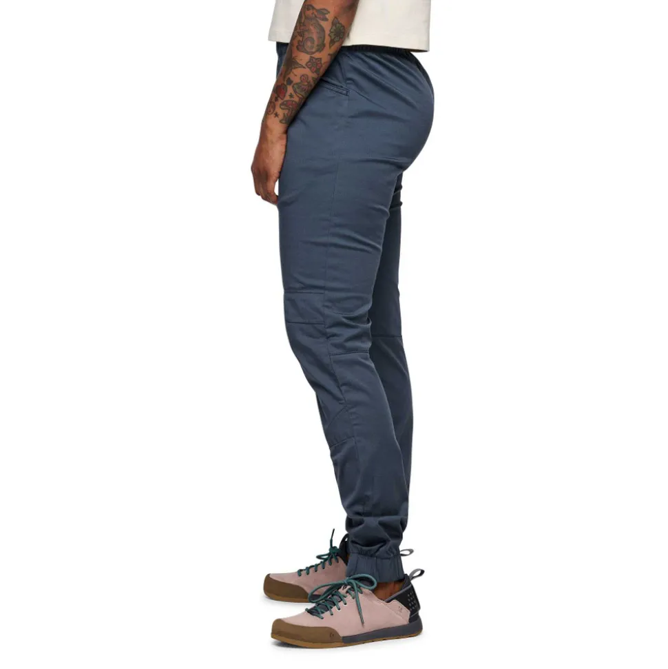 Kletterhosen|Sportklettern^Black Diamond Women's Notion Pants