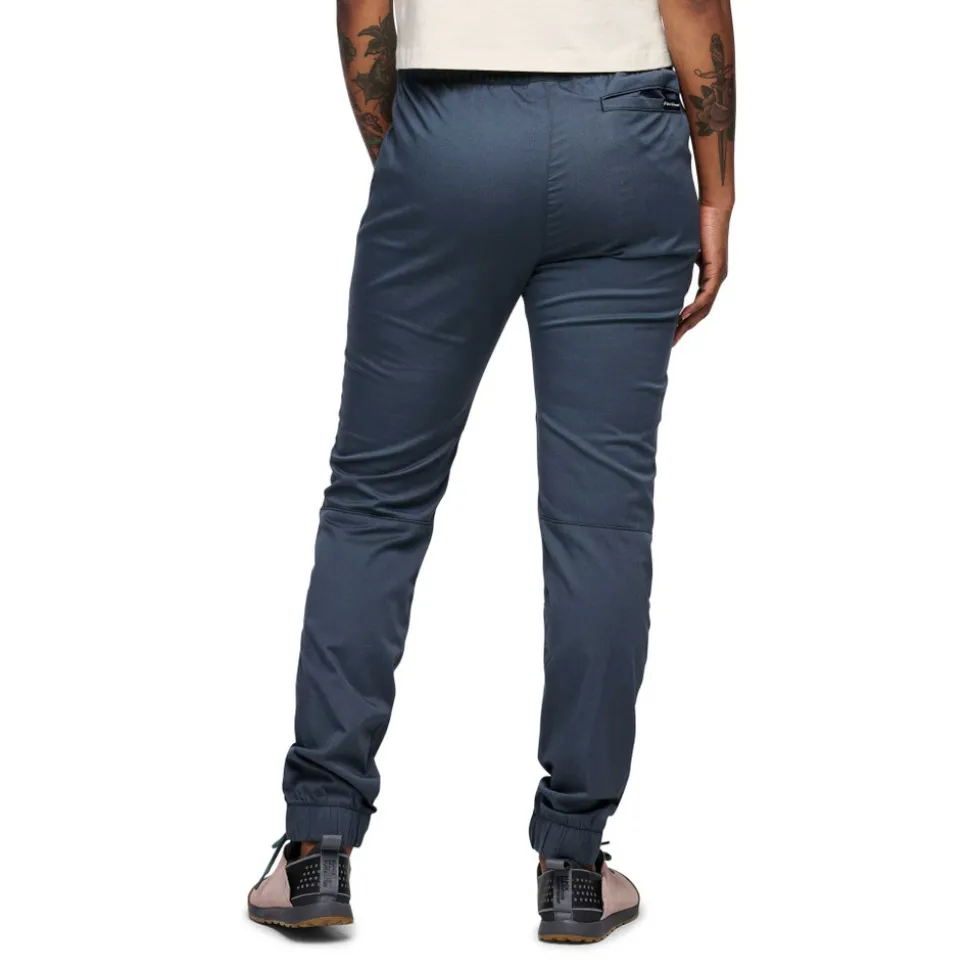 Kletterhosen|Sportklettern^Black Diamond Women's Notion Pants